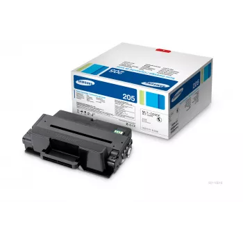 Kaseta z tonerem Samsung MLT-D205E 1 szt. Oryginalny Czarny