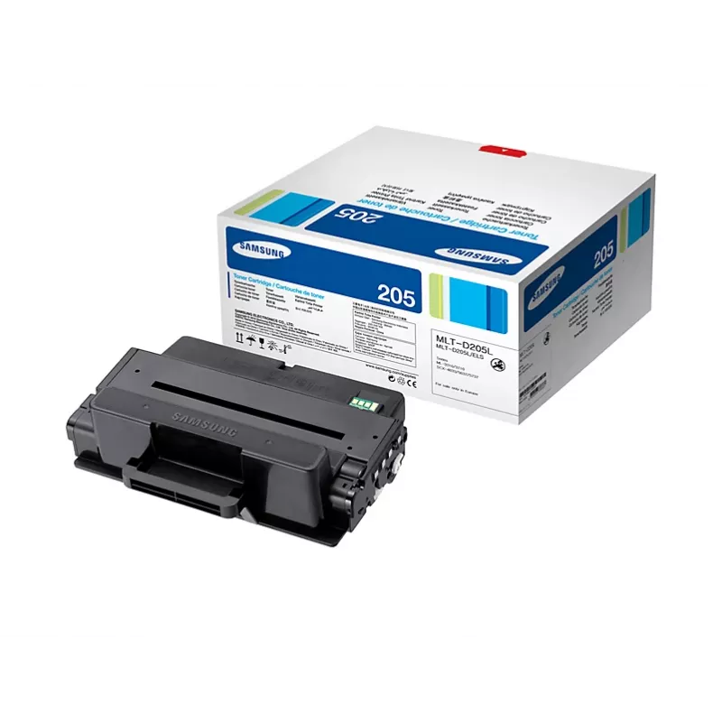 Toner Samsung Toner SU963A MLT-D205L XL Czarny 5000 stron