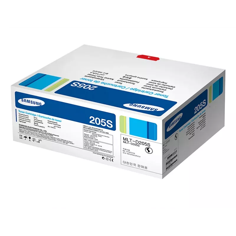Samsung MLT-D205S kaseta z tonerem 1 szt. Oryginalny czarny