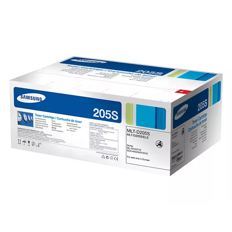 Samsung MLT-D205S kaseta z tonerem 1 szt. Oryginalny czarny