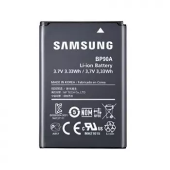 Akumulator do kamery Li-Ion Samsung BP90A, 900 mAh, 3,7 V, 18,5 g