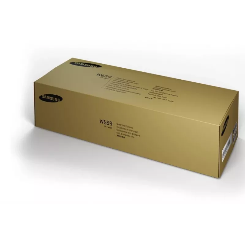 Oryginalny Samsung CLT-W659 wkład tonerowy 1 szt. Cyjan, magenta, Żółty