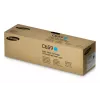 Kaseta z tonerem Samsung CLT‑C659S Oryginalny cyjan, laserowa, 20 000 stron, 1 szt.