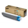Kaseta z tonerem Samsung CLT‑C659S Oryginalny cyjan, laserowa, 20 000 stron, 1 szt.