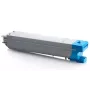 Kaseta z tonerem Samsung CLT‑C659S Oryginalny cyjan, laserowa, 20 000 stron, 1 szt.