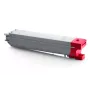 Kaseta z tonerem Samsung CLT-M659S 1 szt. Oryginalna magenta