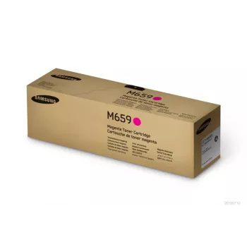 Kaseta z tonerem Samsung CLT-M659S 1 szt. Oryginalna magenta