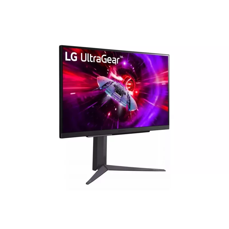Monitor LG 27GR83Q-B 68,6 cm (27″) 2560 x 1440 pikseli Quad HD LED Czarny