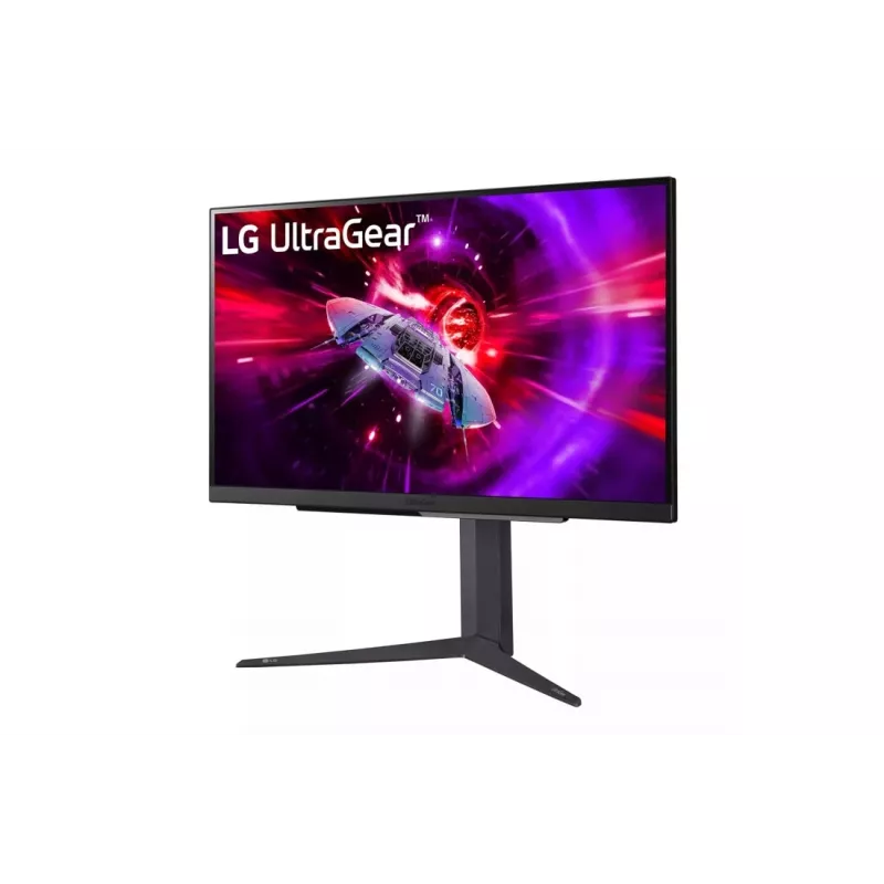 Monitor LG 27GR83Q-B 68,6 cm (27″) 2560 x 1440 pikseli Quad HD LED Czarny