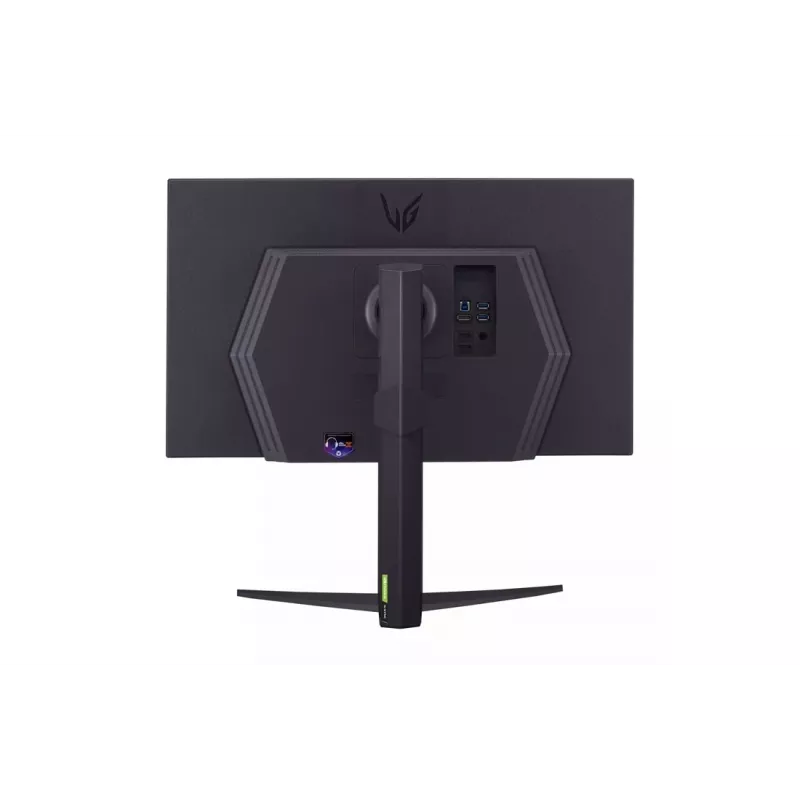 Monitor LG 27GR83Q-B 68,6 cm (27″) 2560 x 1440 pikseli Quad HD LED Czarny