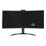 LG 34CR651I-6P All-in-One PC/stacja robocza Intel® Pentium® srebrny N6005 86,4 cm (34 cale) 3440 x 1440 piksele All-in-One cienki klient 8 GB DDR4-SDRAM 16 GB eMMC Wi-Fi 6 (802.11ax) Czarny