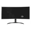 LG 34CR651I-6P All-in-One PC/stacja robocza Intel® Pentium® srebrny N6005 86,4 cm (34 cale) 3440 x 1440 piksele All-in-One cienki klient 8 GB DDR4-SDRAM 16 GB eMMC Wi-Fi 6 (802.11ax) Czarny