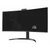 LG 34CR651I-6P All-in-One PC/stacja robocza Intel® Pentium® srebrny N6005 86,4 cm (34 cale) 3440 x 1440 piksele All-in-One cienki klient 8 GB DDR4-SDRAM 16 GB eMMC Wi-Fi 6 (802.11ax) Czarny