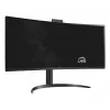 LG 34CR651I-6P All-in-One PC/stacja robocza Intel® Pentium® srebrny N6005 86,4 cm (34 cale) 3440 x 1440 piksele All-in-One cienki klient 8 GB DDR4-SDRAM 16 GB eMMC Wi-Fi 6 (802.11ax) Czarny