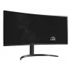 LG 34CR651I-6P All-in-One PC/stacja robocza Intel® Pentium® srebrny N6005 86,4 cm (34 cale) 3440 x 1440 piksele All-in-One cienki klient 8 GB DDR4-SDRAM 16 GB eMMC Wi-Fi 6 (802.11ax) Czarny