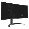 LG 34CR651I-6P All-in-One PC/stacja robocza Intel® Pentium® srebrny N6005 86,4 cm (34 cale) 3440 x 1440 piksele All-in-One cienki klient 8 GB DDR4-SDRAM 16 GB eMMC Wi-Fi 6 (802.11ax) Czarny
