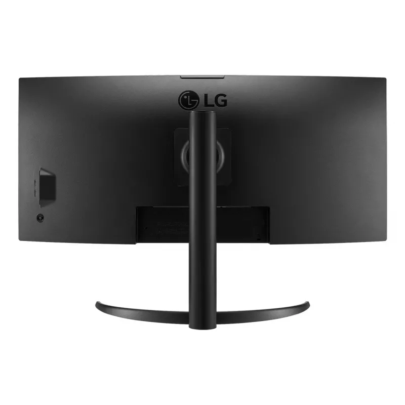 LG 34CR651I-6P All-in-One PC/stacja robocza Intel® Pentium® srebrny N6005 86,4 cm (34 cale) 3440 x 1440 piksele All-in-One cienki klient 8 GB DDR4-SDRAM 16 GB eMMC Wi-Fi 6 (802.11ax) Czarny