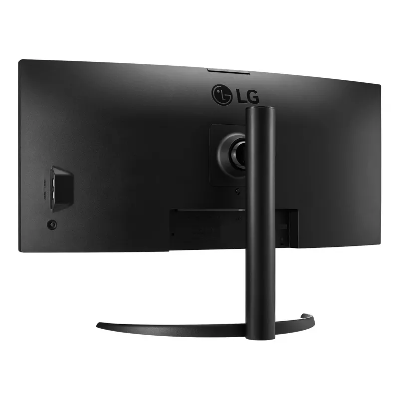 LG 34CR651I-6P All-in-One PC/stacja robocza Intel® Pentium® srebrny N6005 86,4 cm (34 cale) 3440 x 1440 piksele All-in-One cienki klient 8 GB DDR4-SDRAM 16 GB eMMC Wi-Fi 6 (802.11ax) Czarny