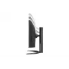 LG 34CR651I-6P All-in-One PC/stacja robocza Intel® Pentium® srebrny N6005 86,4 cm (34 cale) 3440 x 1440 piksele All-in-One cienki klient 8 GB DDR4-SDRAM 16 GB eMMC Wi-Fi 6 (802.11ax) Czarny