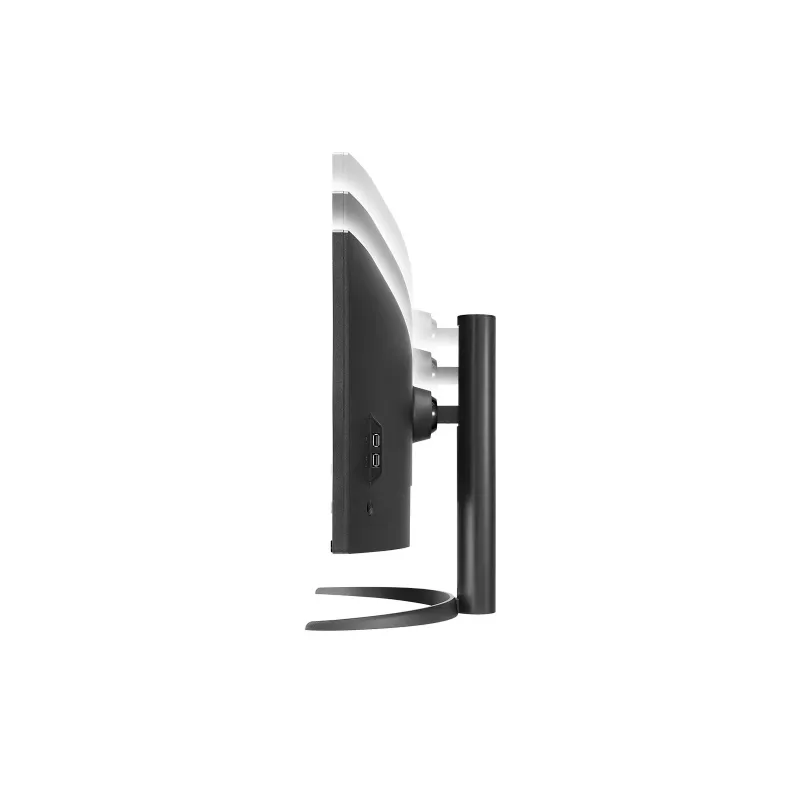 LG 34CR651I-6P All-in-One PC/stacja robocza Intel® Pentium® srebrny N6005 86,4 cm (34 cale) 3440 x 1440 piksele All-in-One cienki klient 8 GB DDR4-SDRAM 16 GB eMMC Wi-Fi 6 (802.11ax) Czarny