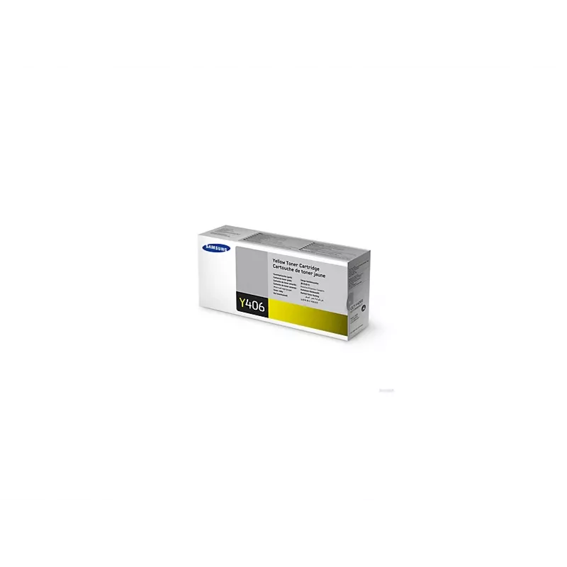 Toner SAMSUNG CLT-Y406S/ELS 1500 stron żółty