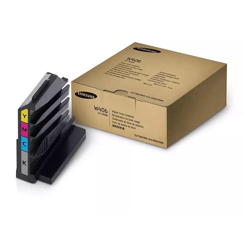 Kaseta z tonerem Samsung CLT-W406