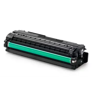 Oryginalny toner Samsung CLT-C506S w kolorze cyjan, 1 szt.