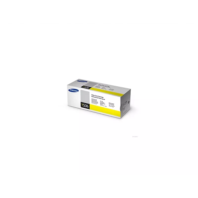 Samsung CLT-Y506L kaseta z tonerem 1 szt. Oryginalny żółty