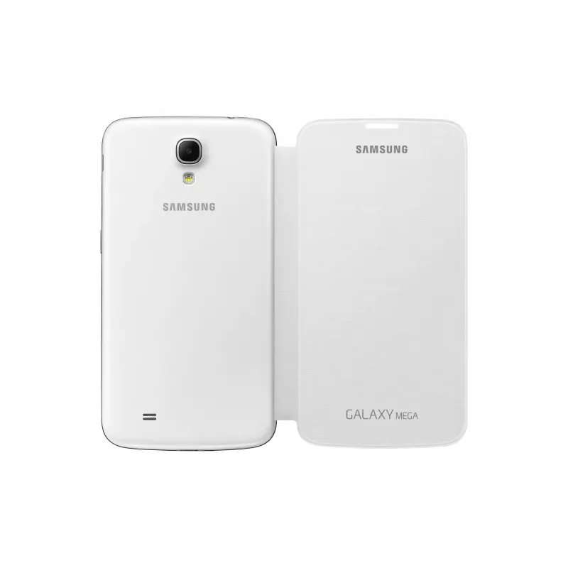 Samsung EF-FI920B etui na telefon komórkowy 16 cm (6,3 cala) etui z klapką białe