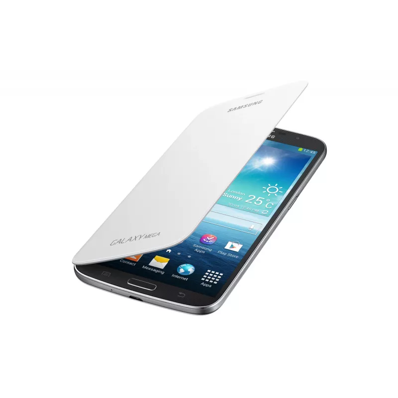 Samsung EF-FI920B etui na telefon komórkowy 16 cm (6,3 cala) etui z klapką białe