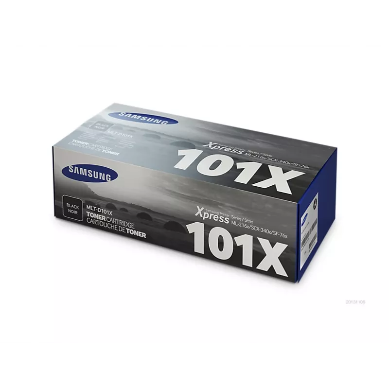 Samsung MLT-D101X oryginalna kaseta z tonerem 1 szt. Czarny