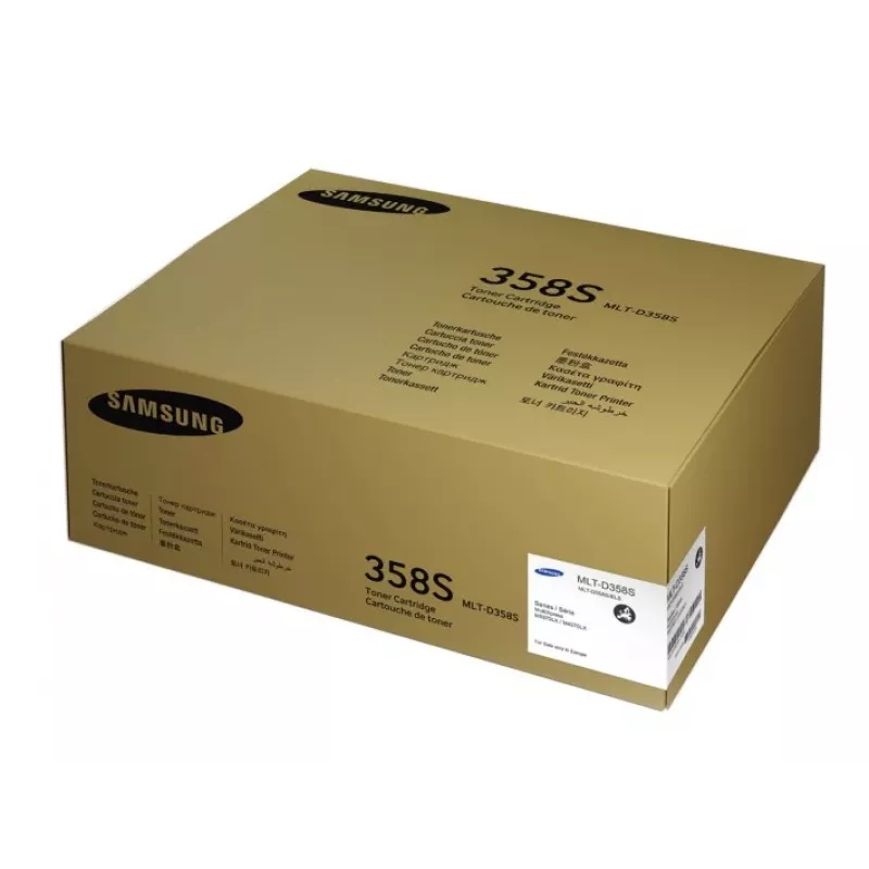 Samsung MLT-D358S kaseta z tonerem 1 szt. Oryginalny czarny