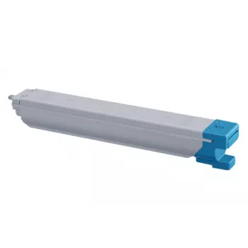 Kaseta z tonerem Samsung CLT-C808S cyjan, oryginalna, laserowa, wydajność 20 000 stron, 1 szt.