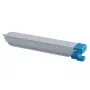 Kaseta z tonerem Samsung CLT-C808S cyjan, oryginalna, laserowa, wydajność 20 000 stron, 1 szt.