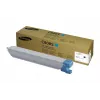 Kaseta z tonerem Samsung CLT-C808S cyjan, oryginalna, laserowa, wydajność 20 000 stron, 1 szt.