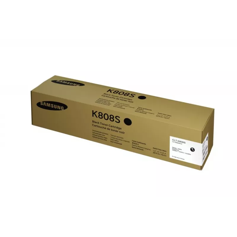Samsung CLT-K808S wkład z tonerem 1 szt. Oryginalny Czarny