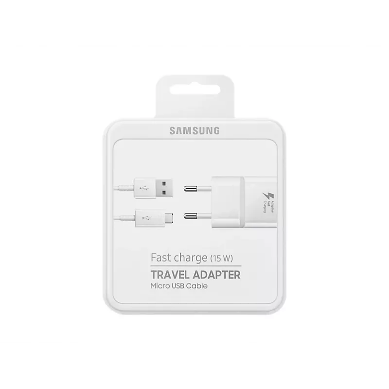 Samsung EP-TA20EWEU Biały