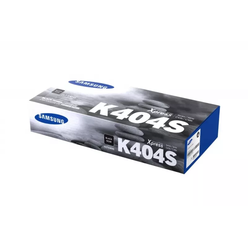 Samsung CLT-K404S wkład z tonerem 1 szt. Oryginalny Czarny