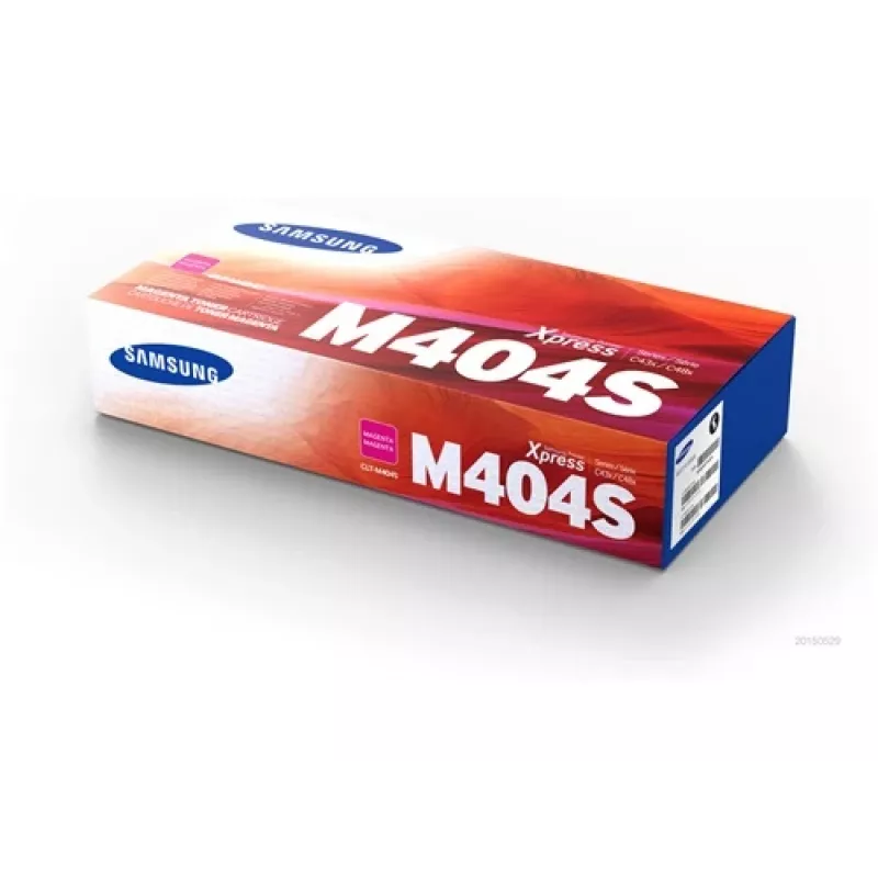 Kaseta z tonerem HP CLT-M404S/ELS 1 szt. Oryginalny magenta