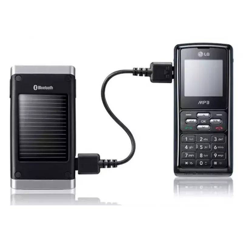 LG CSV-170 etui na telefon komórkowy pokrowiec Czarny