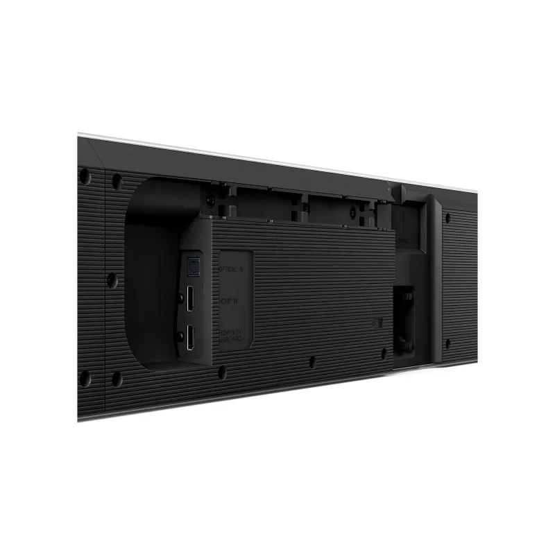 LG DSG10TY soundbar speaker Czarny 3.1 kanałów 420 W