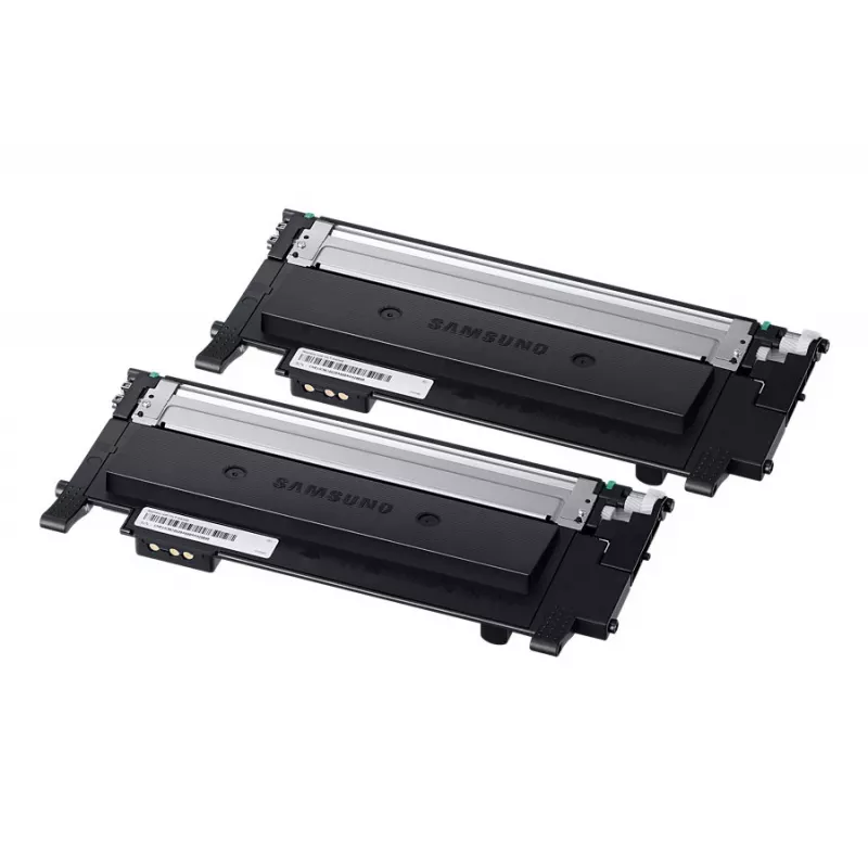 Kaseta z tonerem Samsung CLT-P404B 2 szt. oryginalna czarna