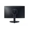 Monitor komputerowy Samsung C24FG70FQU 59,7 cm (23,5 cala) 1920 x 1080 pikseli Full HD LED czarny