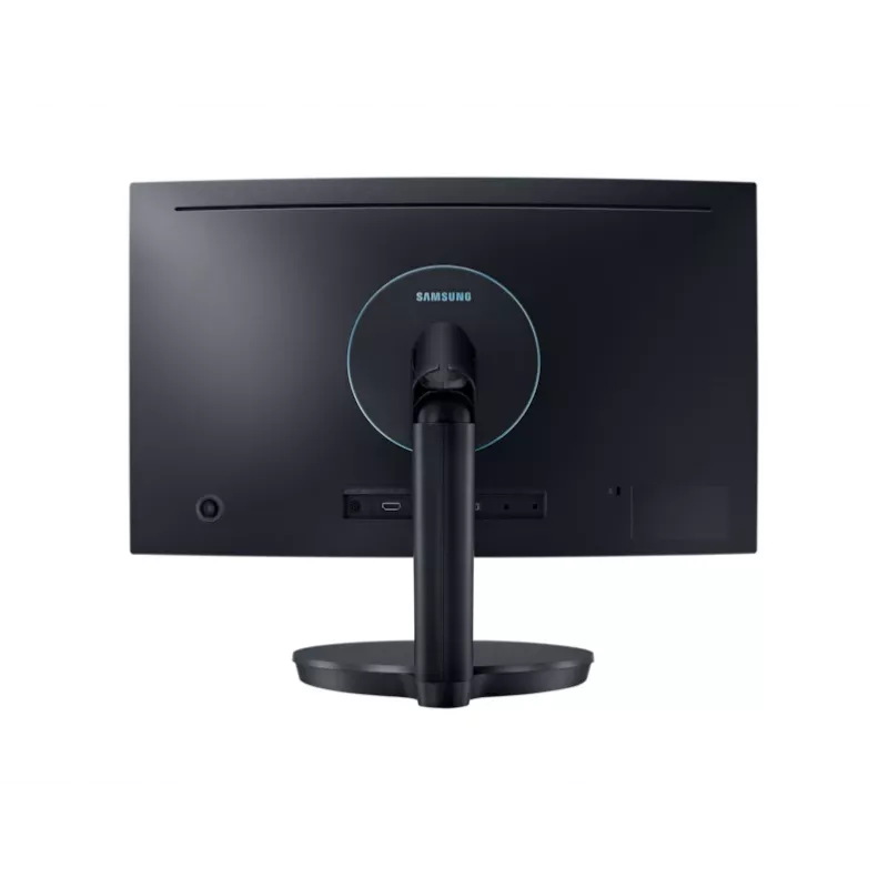 Monitor komputerowy Samsung C24FG70FQU 59,7 cm (23,5 cala) 1920 x 1080 pikseli Full HD LED czarny