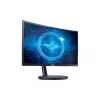 Monitor komputerowy Samsung C24FG70FQU 59,7 cm (23,5 cala) 1920 x 1080 pikseli Full HD LED czarny