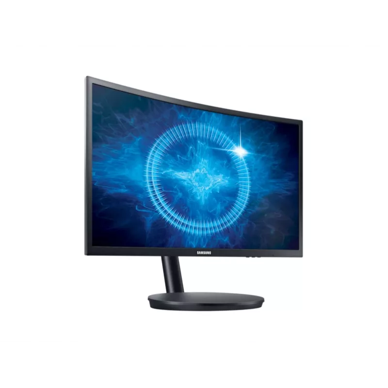Monitor komputerowy Samsung C24FG70FQU 59,7 cm (23,5 cala) 1920 x 1080 pikseli Full HD LED czarny