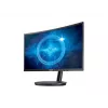 Monitor komputerowy Samsung C24FG70FQU 59,7 cm (23,5 cala) 1920 x 1080 pikseli Full HD LED czarny