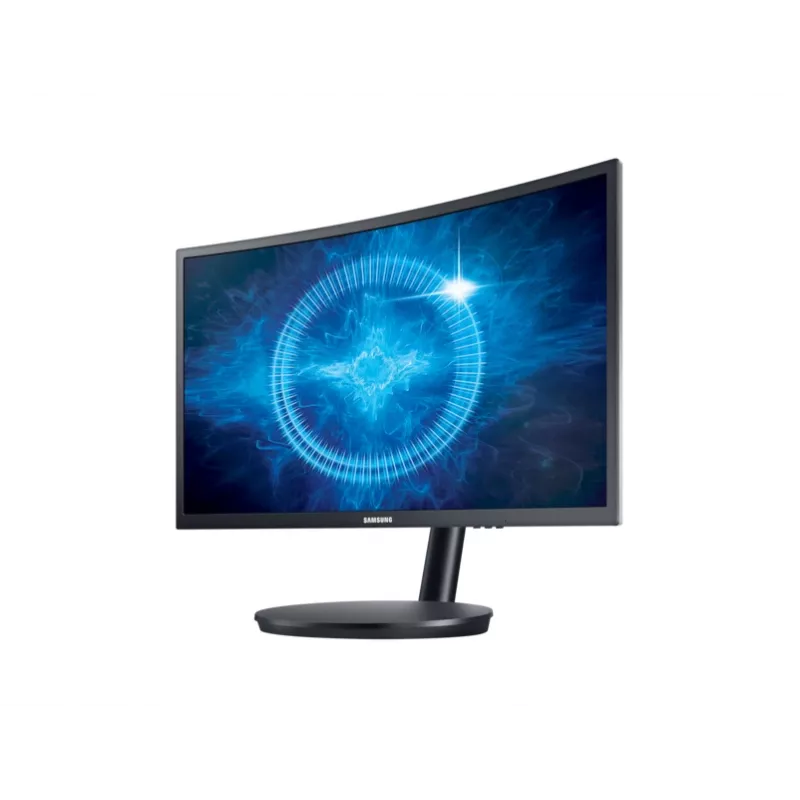 Monitor komputerowy Samsung C24FG70FQU 59,7 cm (23,5 cala) 1920 x 1080 pikseli Full HD LED czarny