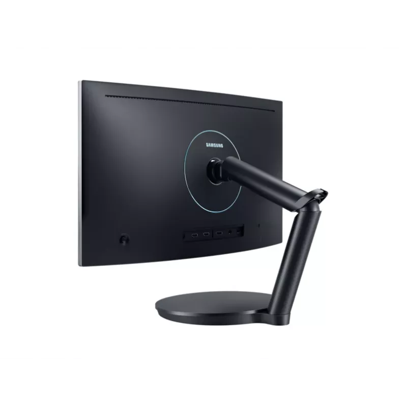 Monitor komputerowy Samsung C24FG70FQU 59,7 cm (23,5 cala) 1920 x 1080 pikseli Full HD LED czarny
