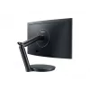 Monitor komputerowy Samsung C24FG70FQU 59,7 cm (23,5 cala) 1920 x 1080 pikseli Full HD LED czarny